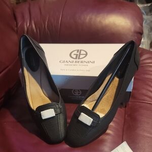 Giani Bernini Black Women's Shoes
